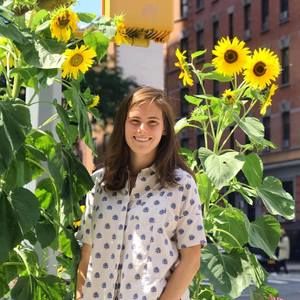 Meet your Posher, Natalie